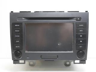 Магнитола штатная Great Wall Hover H5 1 поколение H5 2013, 2.0 л., дизель, серый, полный привод