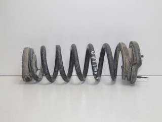 пружина задняя Kia Optima 3 поколение TF 2013, 2.4 л., G4KJ, бензин, АКПП, серебро, седан, передний привод, 553504C010