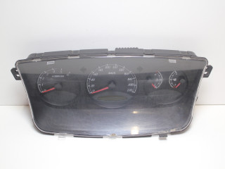 щиток приборов (приборная панель) SsangYong Kyron 1 поколение DJ 2006, 2.0 л., D20DT, дизель, МКПП, черный, универсал, полный привод