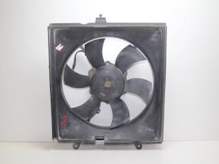 вентилятор радиатора Volvo S40 1 поколение VS16 1997, 2.0 л., B 4204 S, бензин, МКПП, зеленый, передний привод