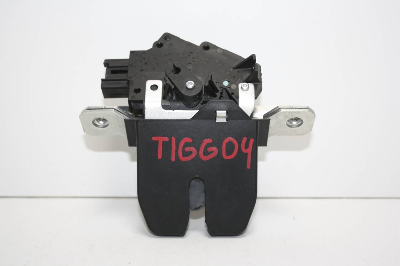 замок багажника Chery Tiggo 4 1 рестайлинг 1 поколение 2021, 2.0 л., SQRD4G20, бензин, вариатор, серый, универсал, передний привод, T216305110 - фото №1