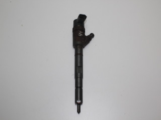 форсунка Hyundai H-1 Grand Starex TQ 2008, 2.5 л., D4CB, дизель, МКПП, серебро, микроавтобус, задний привод, 0445110274