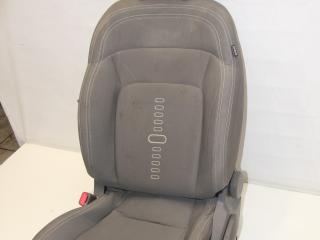 сиденье переднее Kia Sportage 3 поколение SL 2011, 2.0 л., G4KD, бензин, АКПП, оранжевый, внедорожник 5 дв.