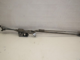 механизм стеклоочистителя (трапеция дворников) Peugeot 307 1 поколение 3H 2003, 2.0 л., RFN (EW10J4), бензин, МКПП, черный, универсал, передний привод