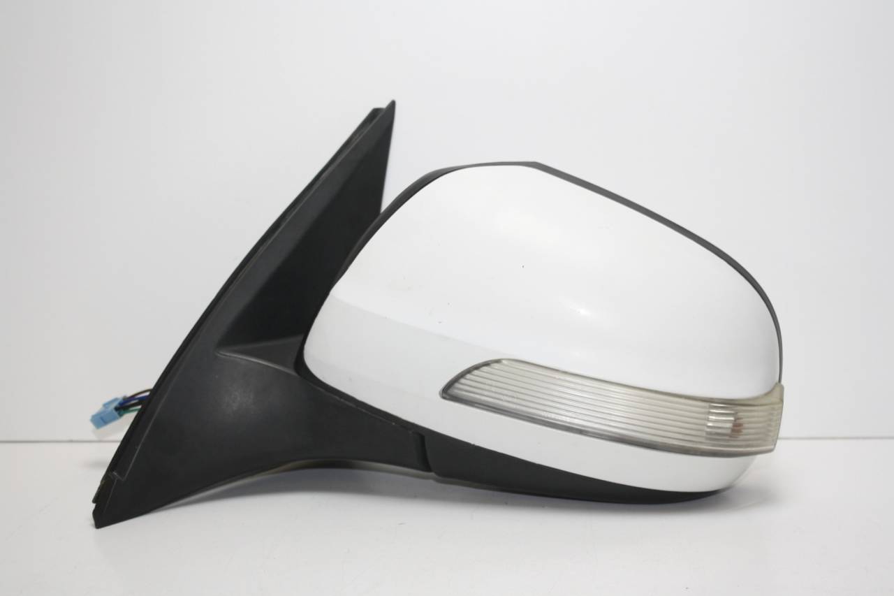 зеркало наружное левое Great Wall Hover H5 1 поколение H5 2012, 2.4 л., 4G69S4N, бензин, МКПП, серый, универсал, полный привод - фото №1