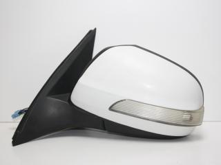 зеркало наружное левое Great Wall Hover H5 1 поколение H5 2012, 2.4 л., 4G69S4N, бензин, МКПП, серый, универсал, полный привод