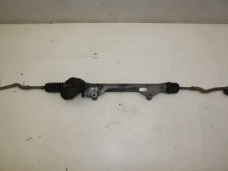 рулевая рейка Renault Logan 1 поколение [рестайлинг] L8 2010, 1.4 л., K7J 710, бензин, МКПП, синий, седан, передний привод, 8200849701