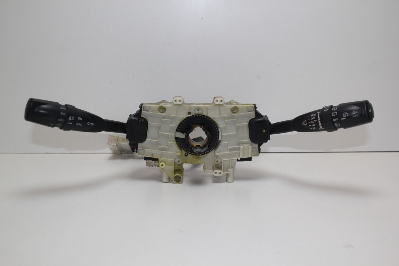 переключатель подрулевой (стрекоза) SsangYong Kyron 1 поколение DJ 2006, 2.0 л., D20DT, дизель, МКПП, черный, универсал, полный привод - фото №1