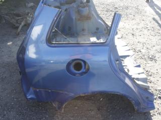 крыло заднее правое Lada Kalina 1 поколение 2009, 1.6 л., 21114, бензин, МКПП, синий, универсал, передний привод