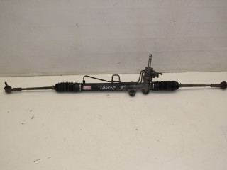 рулевая рейка Mitsubishi Lancer 9 поколение CS9A 2006, 2.0 л., 4G63 (DOHC 16V), бензин, АКПП, черный, седан, передний привод