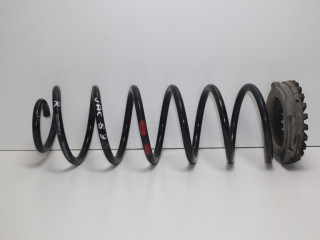 пружина задняя JAC S3 1 поколение 2019, 1.6 л., бензин, МКПП, серебристый, универсал, передний привод, 2912011U2212