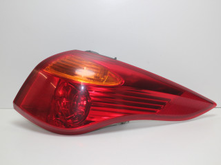 фонарь задний правый JAC S3 1 поколение 2019, 1.6 л., бензин, МКПП, серебристый, универсал, передний привод, 4133200U2210