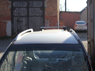 крыша JAC S3 1 поколение 2019, 1.6 л., бензин, МКПП, серебристый, универсал, передний привод