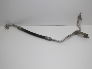 трубка кондиционера Renault Logan 2 поколение L8 2016, 1.6 л., K4M 842, бензин, МКПП, белый, седан, 924402763R