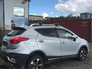 JAC S3 1 поколение