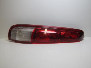 фонарь задний левый Nissan X-Trail T30 NT30 2003, 2.5 л., QR25DE, бензин, АКПП, светло-серый, универсал, полный привод