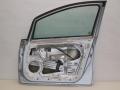 дверь передняя правая Fiat Punto 3 поколение 199 2008, 1.4 л., 350 A1.000, бензин, робот, серый, хетчбэк 5 дв., передний привод - фото №4
