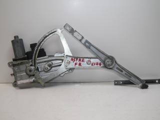 стеклоподъемник Opel Astra H B16 2007, 1.6 л., Z 16 XER, бензин, МКПП, черный, купе, передний привод, A330013100418