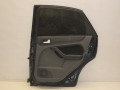 дверь задняя правая Ford Focus 2 поколение 2007, 1.8 л., QQDB, бензин, МКПП, черный, седан, передний привод - фото №5