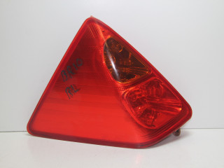 фонарь задний левый Hafei Brio 1 поколение HFJ7100 2006, 1.0 л., DA465Q, бензин, МКПП, желтый, передний привод