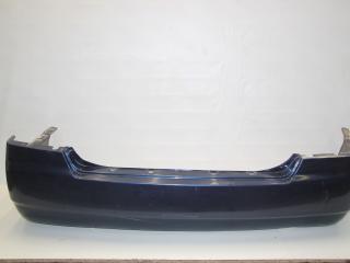 бампер задний Vortex Estina 1 поколение 2010, 1.6 л., бензин, МКПП, синий, седан, передний привод, A212804601