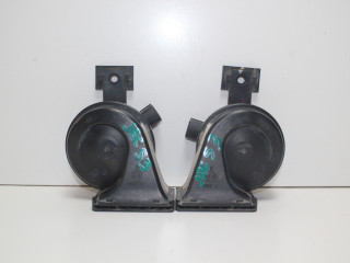 сигнал (клаксон) JAC S3 1 поколение 2019, 1.6 л., бензин, МКПП, серебристый, универсал, передний привод, 3721100U2210