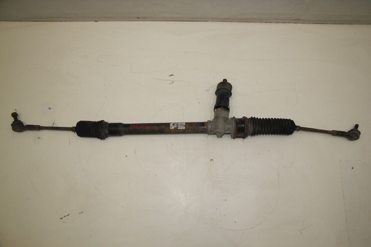 рулевая рейка Daewoo Matiz M300 KLYA 2011, 0.8 л., F8CV, бензин, МКПП, черный, хетчбэк 5 дв., передний привод, 96316282 - фото №1