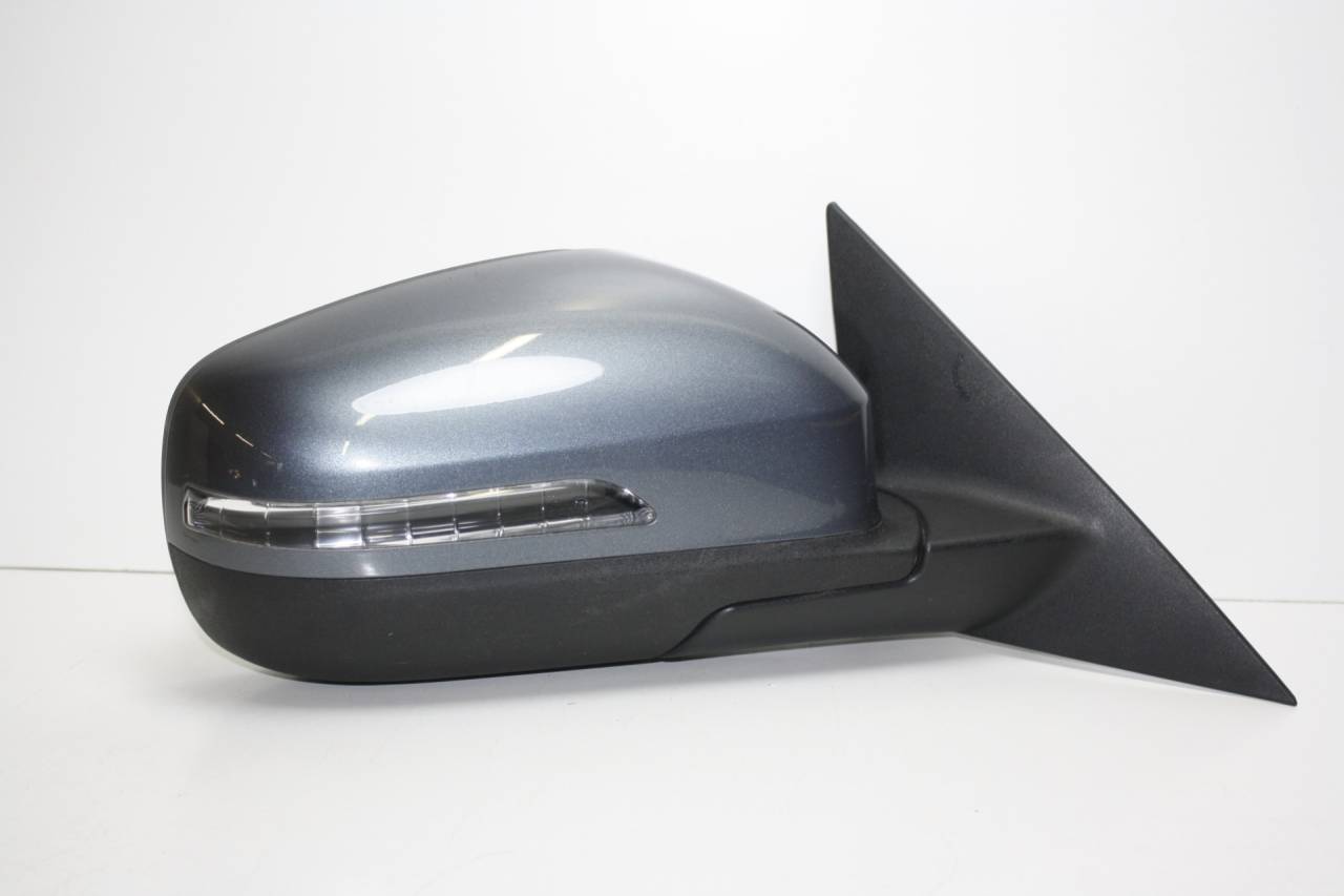 зеркало наружное правое Chery Tiggo 4 1 рестайлинг 1 поколение 2021, 2.0 л., SQRD4G20, бензин, вариатор, серый, универсал, передний привод, 601000711AADQJ - фото №1