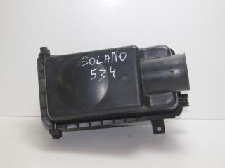 корпус воздушного фильтра Lifan Solano 1 поколение 2012, 1.6 л., MPI, LF481Q3, бензин, МКПП, серебро, седан, передний привод, B1109100