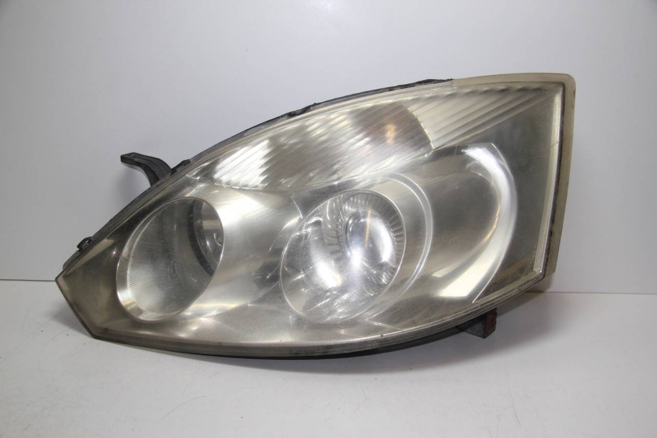 фара левая Geely Vision FC 2008, 1.8 л., JL4G18, бензин, МКПП, синий, седан, передний привод - фото №1