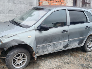 Lada Kalina 1 поколение