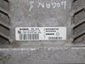 блок управления двигателем Renault Logan 1 поколение L8 2006, 1.4 л., K7JA710, бензин, МКПП, синий, седан, передний привод, 8200483732 - фото №4