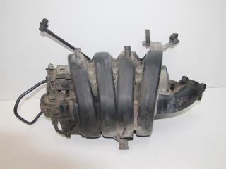 коллектор впускной Opel Vectra C [рестайлинг] C 2007, 1.8 л., Z 18 XER, бензин, МКПП, темно-зеленый, седан, передний привод, 55353314