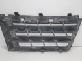 решетка радиатора Renault Scenic 2 поколение JM1B 2005, 1.6 л., K4M T 782, бензин, МКПП, светло-серо-голубой, универсал, передний привод, 8200140329 - фото №2