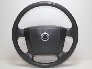 подушка безопасности водителя SsangYong Actyon Sports 1 поколение [рестайлинг] QJ 2012, 2.0 л., D20DTF, дизель, МКПП, пикап