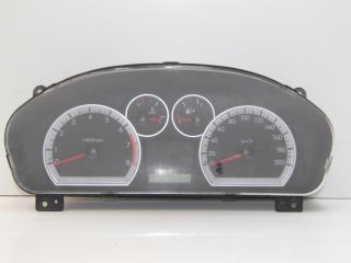 щиток приборов (приборная панель) Chevrolet Aveo T250 [рестайлинг] T250 2008, 1.2 л., B12D1, бензин, МКПП, серебристый, хетчбэк 5 дв., передний привод, 96814465