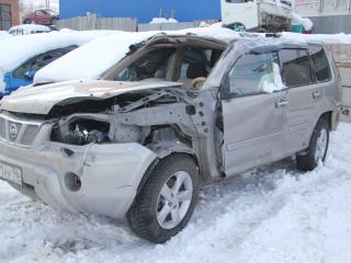 Nissan X-Trail T30 NT30