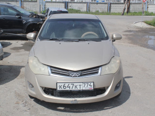 Chery Bonus (A13) 1 поколение