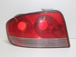 фонарь задний левый Hyundai Sonata 4 поколение [рестайлинг] EF 2006, 2.7 л., бензин, МКПП, черный, седан