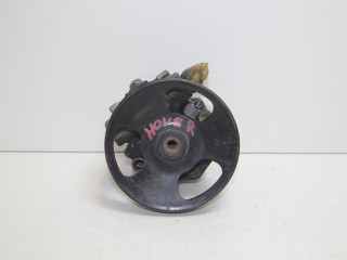 насос гидроусилителя руля Great Wall Hover 1 поколение H1 2007, 2.4 л., 4G64-S4M, бензин, МКПП, серебристый, полный подключаемый привод