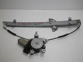 стеклоподъемник передний правый Nissan X-Trail T30 NT30 2003, 2.5 л., QR25DE, бензин, АКПП, светло-серый, универсал, полный привод