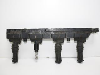 катушка зажигания Opel Corsa C F68 2003, 1.2 л., Z 12 XE, бензин, робот, хетчбэк 5 дв., 0221503472