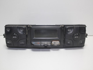 блок управления печки / климат-контроля Mercedes-Benz CL-Класс C215 2000, 5.8 л., M137E58, бензин, АКПП, серебристый, купе, задний привод, 2208200185