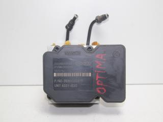 блок ABS Kia Optima 3 поколение TF 2013, 2.4 л., G4KJ, бензин, АКПП, серебро, седан, передний привод, 589202, BE6003G317