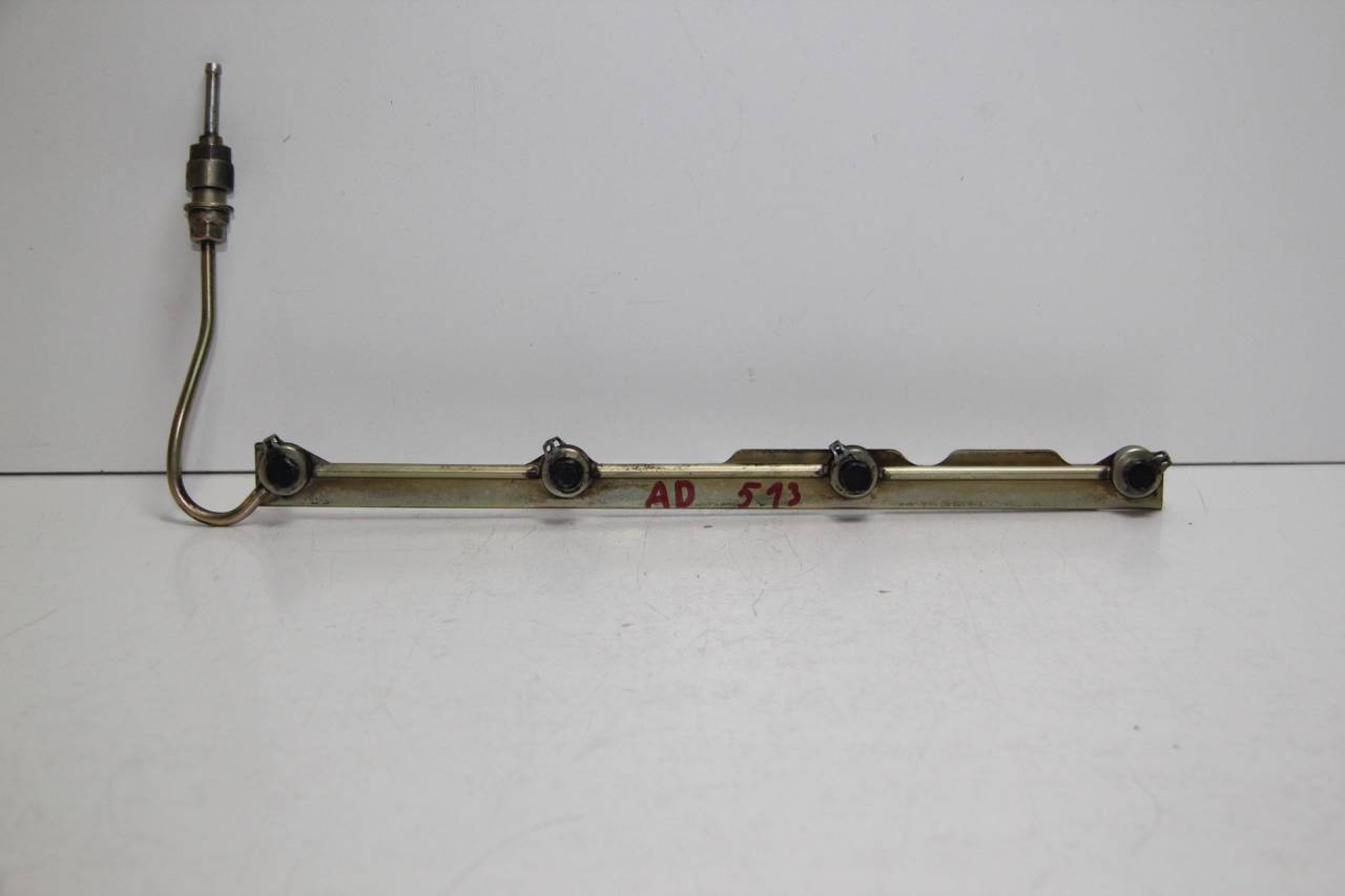 трубка обратки форсунок Nissan AD 3 поколение VEY11 2001, 2.2 л., YD22DD, дизель, МКПП, белый, универсал, передний привод, правый руль - фото №1