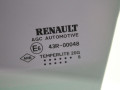 стекло двери задней левой Renault Kaptur 1 поколение SUV 2018, 1.6 л., H4MD429, бензин, вариатор, белый, хетчбэк 5 дв., передний привод, 823018084R - фото №2