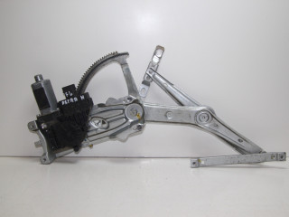 стеклоподъемник передний левый Opel Astra H L48 2007, 1.6 л., Z 16 XE1, бензин, робот, серый, хетчбэк 5 дв., A330013100417