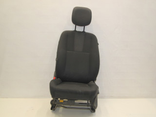 сиденье переднее Renault Fluence 1 поколение L30R 2011, 1.6 л., K4M 839, бензин, АКПП, бежевый, седан, передний привод