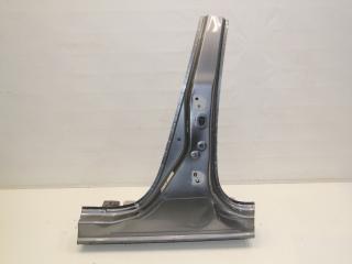 Стойка кузовная центральная левая Renault Arkana 1 поколение SUV 2020, 1.3 л., H5H, бензин, вариатор, серый, хетчбэк 5 дв., полный подключаемый привод