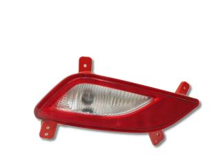 фонарь противотуманный левый JAC S3 1 поколение 2019, 1.6 л., бензин, МКПП, серебристый, универсал, передний привод, 4133500U221G